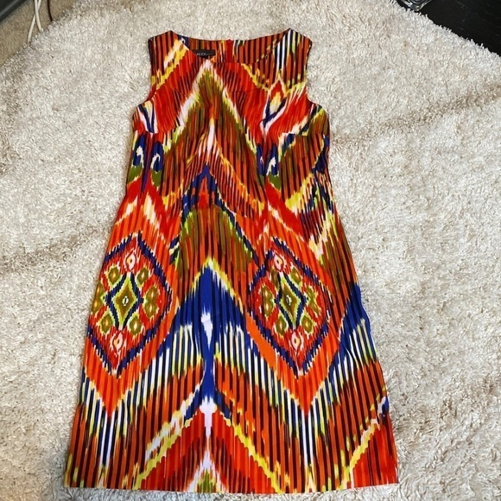 Alyx Sleeveless Sheath Dress